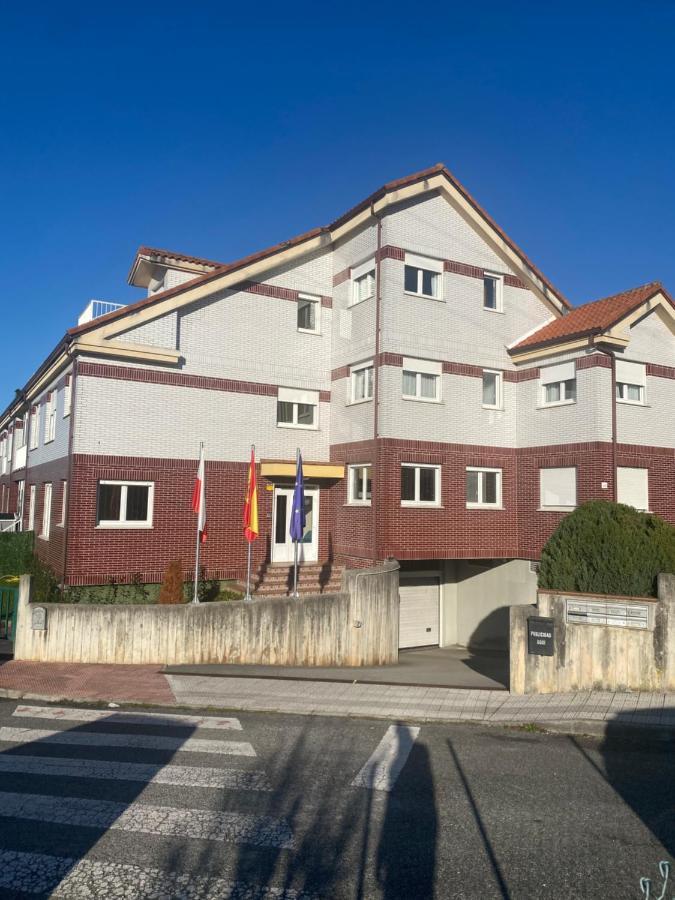 Posada H.El Alba Boó de Piélagos Buitenkant foto